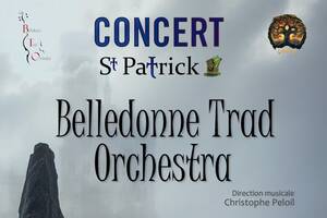 photo Concert de la Saint Patrick