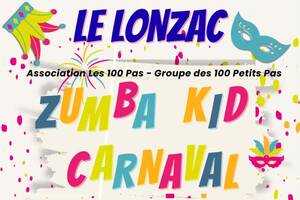photo Zumba Kids Carnival