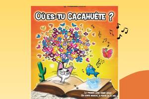 photo Où es-tu Cacahuète ?