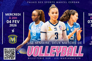 photo Volley : C'est l'heure de la Champions League !