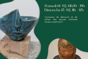 photo Puces d'art