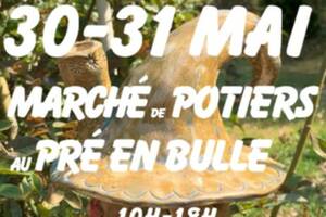 photo Marché de potiers