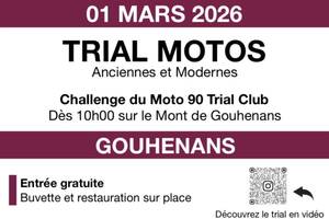 photo Challenge Moto 90 Trial Club