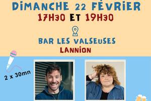 photo Spectacle Humour Bliz Stand Up