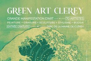 photo Green Art Clérey