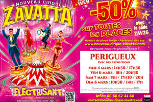 photo Nouveau Cirque Zavatta