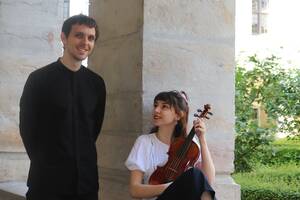 photo L'influence italienne dans la musique baroque allemande