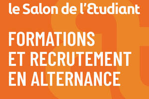 photo Le Salon formations et recrutement en alternance à Lille
