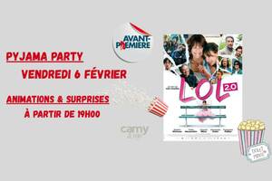 photo Pyjama Party : Lol 2.0