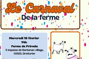 photo Carnaval de la ferme