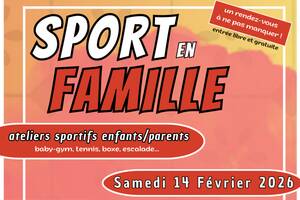 photo Sport en Famille