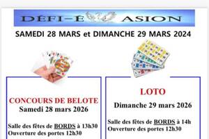 photo Concours de belote