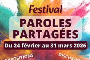 photo Festival Paroles Partagées