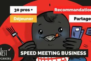 photo SPEEDMEETING BUSINESS