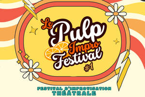 photo Pulp Impro Festival
