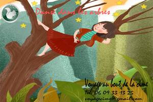 photo Stage Danse dans les arbres