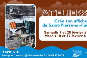 photo Atelier créatif