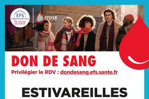 photo Collecte Don de Sang