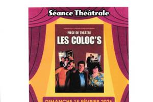 photo Séance Théatrâle