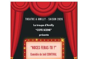 photo Théatre: Noces Feras Tu ?