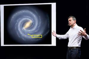 photo WOW ! Spectacle Humour & Science sur nos possibilités de vivre ailleurs...