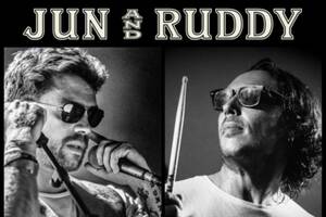 photo Les Petits Concerts de la Coulée Douce : Jun & Ruddy