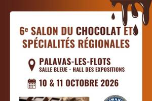 photo Salon du chocolat et des spécialités régionales