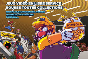 photo Retrogaming Play 2026 ( RGPlay lvl5 )
