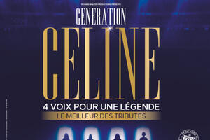 photo Génération Céline : 4 voix pour une légende