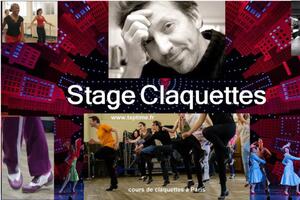 photo Stage de Claquettes spécial débutant - Paris