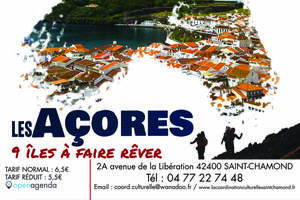 photo Les Açores, îles à faire rêver