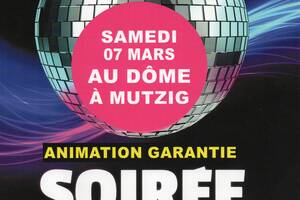 photo Soirée ANNEES 80