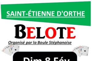 photo GRAND CONCOURS DE BELOTE