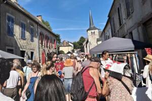 photo 33ème BROCANTE