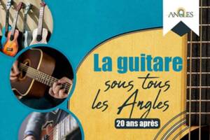 photo La guitare sous tous les angles, 20 ans après