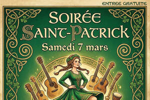 photo Soirée de la St Patrick