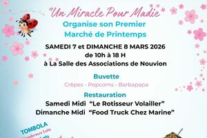 photo Marché de Printemps