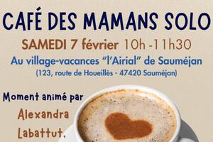photo Café des mamans solo