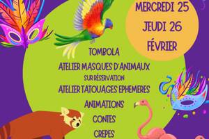 photo Le carnaval des animaux