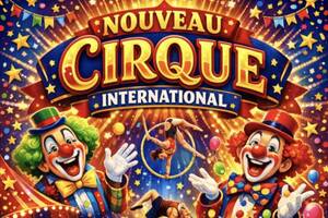 photo Nouveau Cirque international