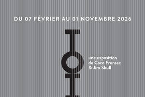 photo Exposition « TOTEMS » / Coco Fronsac & Jim Skull