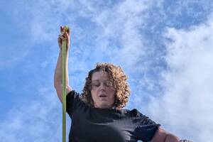 photo Sortie de résidence de