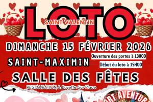 photo Super loto a saint-Maximin 83