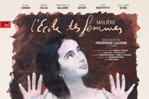 photo L'Ecole des femmes de Molière