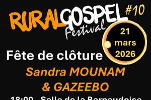 photo Stage de chant Afro-Soul avec Sandra Mounam