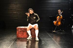 photo Soirée Spectacle NUMÉRO DYS + DÎNER ÉPICURIEUX