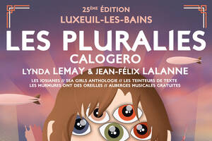 photo Les Pluralies de Luxeuil-les-Bains