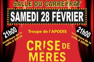 photo Théâtre : Crise de mères