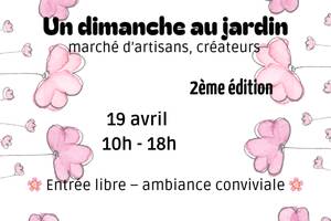 photo Un dimanche au jardin