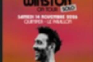 photo Charlie WINSTON en concert 